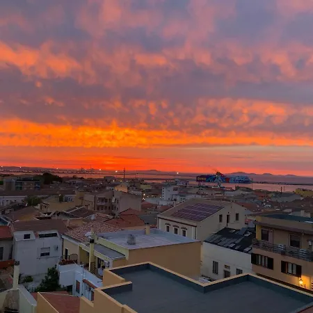 La Finestra Sul Porto 3* Porto Torres
