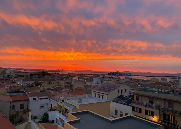 La Finestra Sul Porto 3* Porto Torres