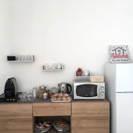 La Finestra Sul Porto Bed & Breakfast Porto Torres