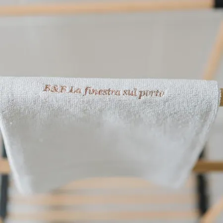 La Finestra Sul Porto 3*