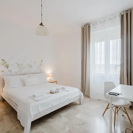 Bed and Breakfast La Finestra Sul Porto