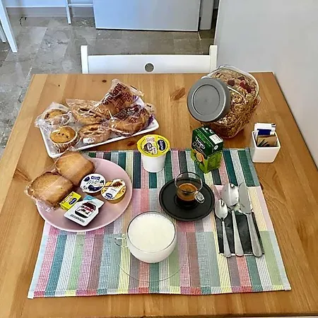 住宿加早餐酒店 La Finestra Sul Porto 托雷斯港