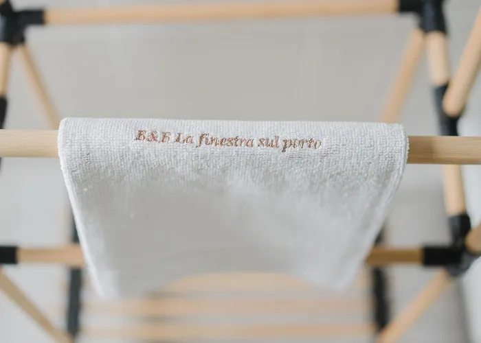 La Finestra Sul Porto 3*